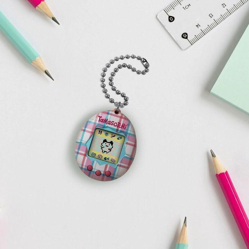 Bandai Tamagotchi Plaid Digital Pet, , large image number 2
