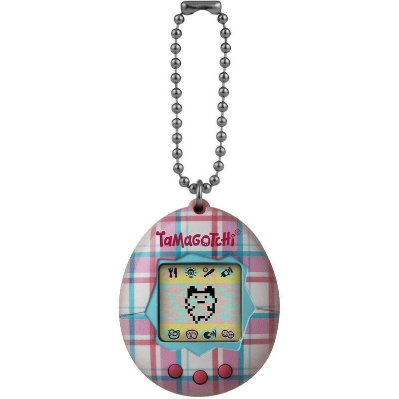 Bandai Tamagotchi Plaid Digital Pet, , large image number 3