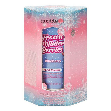 BUBBLE T - Bubble T Frozen Winter Berries Hand Cream Trio