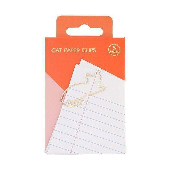 Good Design Works Cat Paper Clips, , medium