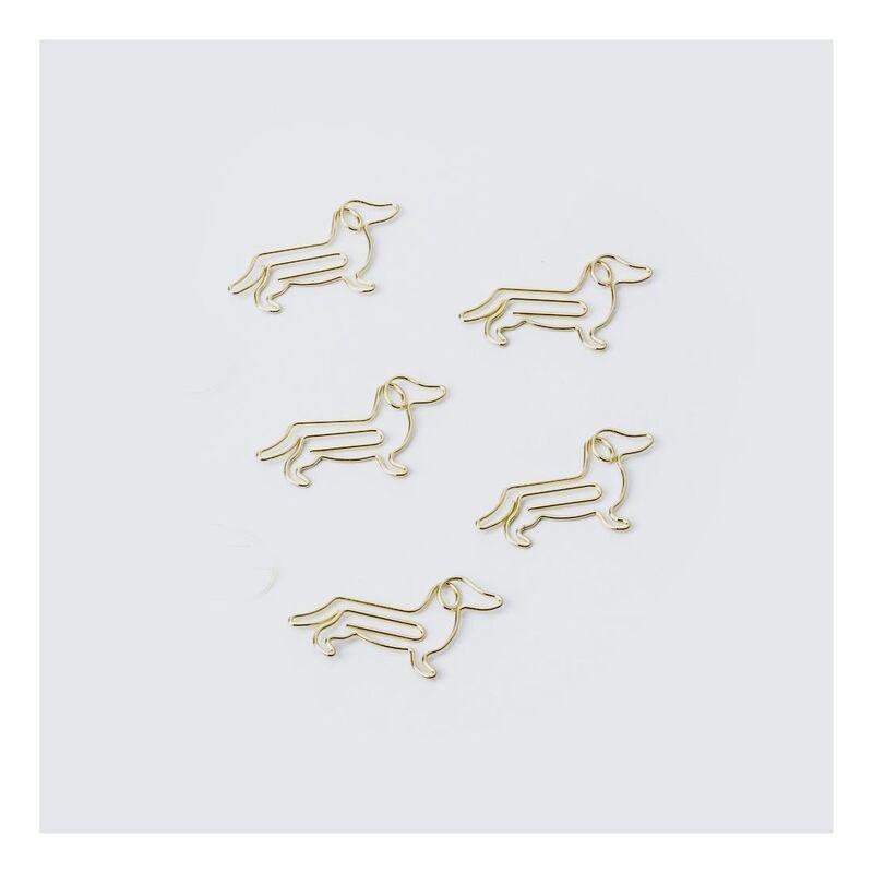 Good Design Works Dog Paper Clips, , medium