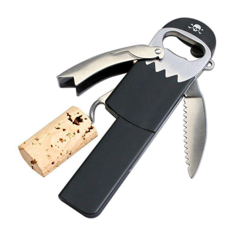 Suck UK Pirate Bottle Opener, , large image number 0