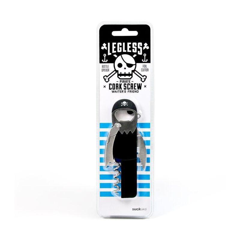 Suck UK Pirate Bottle Opener, , large image number 2