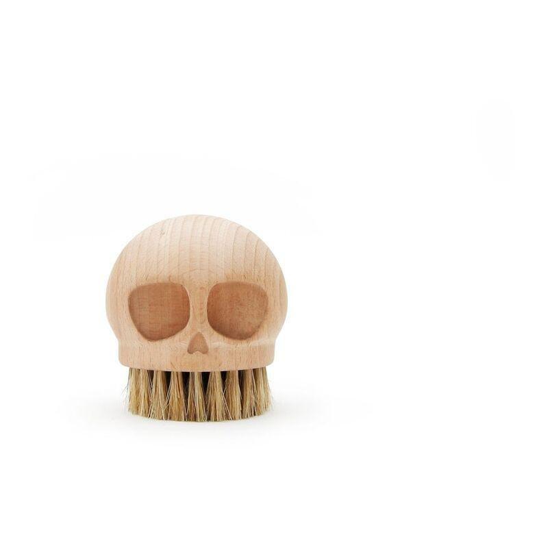 Suck UK Skull Brush, , large image number 0