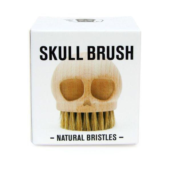 Suck UK Skull Brush, , large image number 2