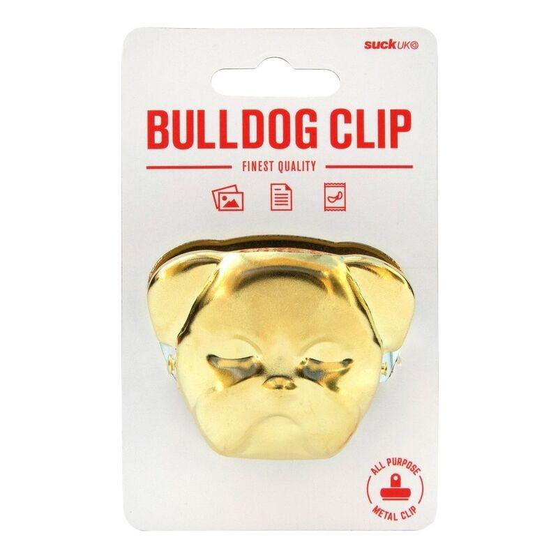 Suck UK Bulldog Clip, , large image number 1