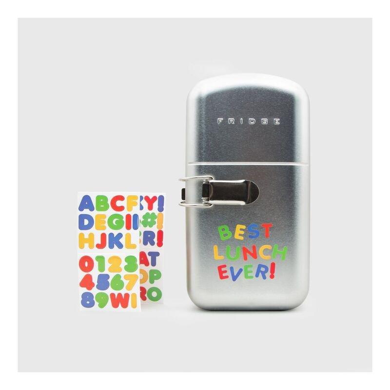 Suck UK Fridge Lunch Box, , large image number 0