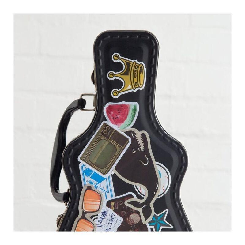 Suck UK Guitar Case Lunch Box, , large image number 2