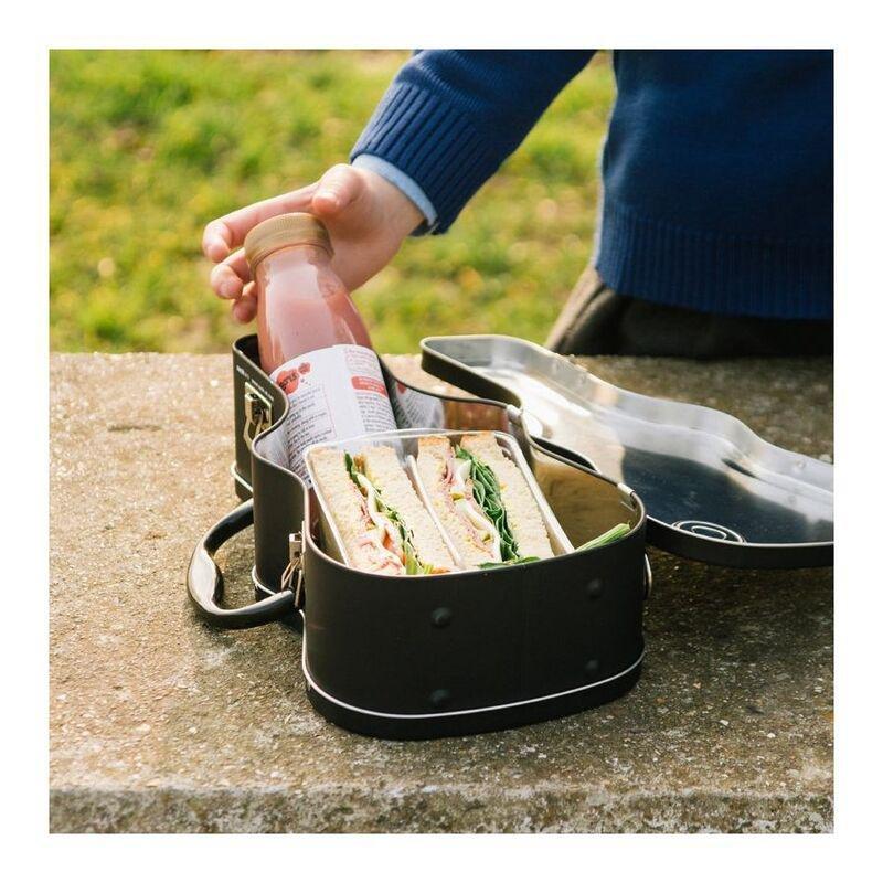 Suck UK Guitar Case Lunch Box, , large image number 4