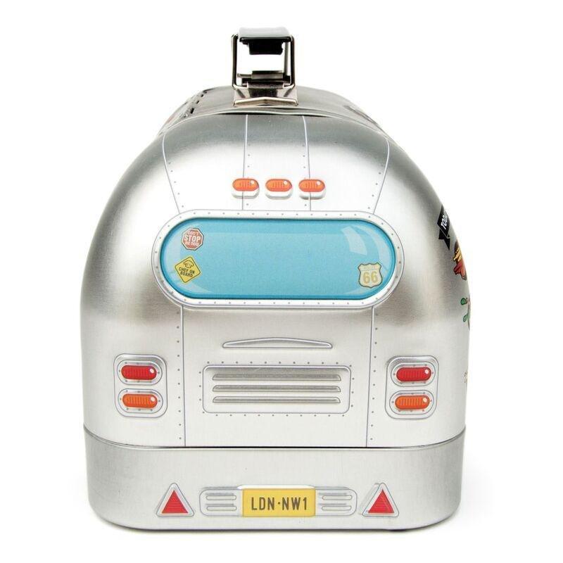 Suck UK Food Truck Lunch Tin Box, , large image number 1