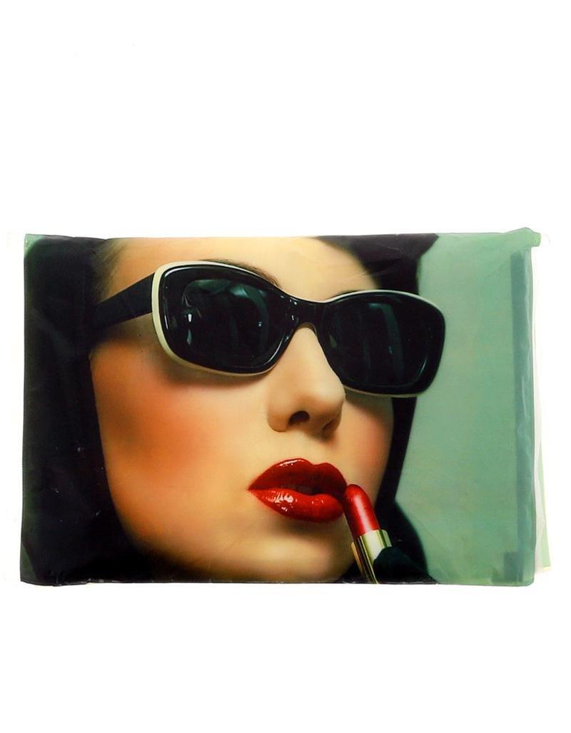 Lipstick Woman Tissues, , large image number 0