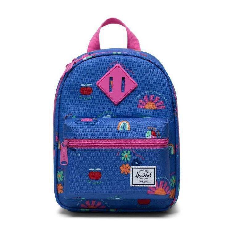 Herschel Heritage Lunch Box 5L - Self Love Baja Blue, , medium