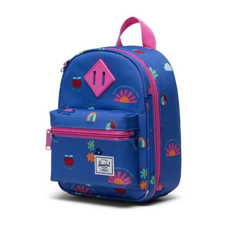 Herschel Heritage Lunch Box 5L - Self Love Baja Blue, , medium