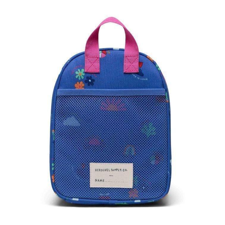 Herschel Heritage Lunch Box 5L - Self Love Baja Blue, , medium