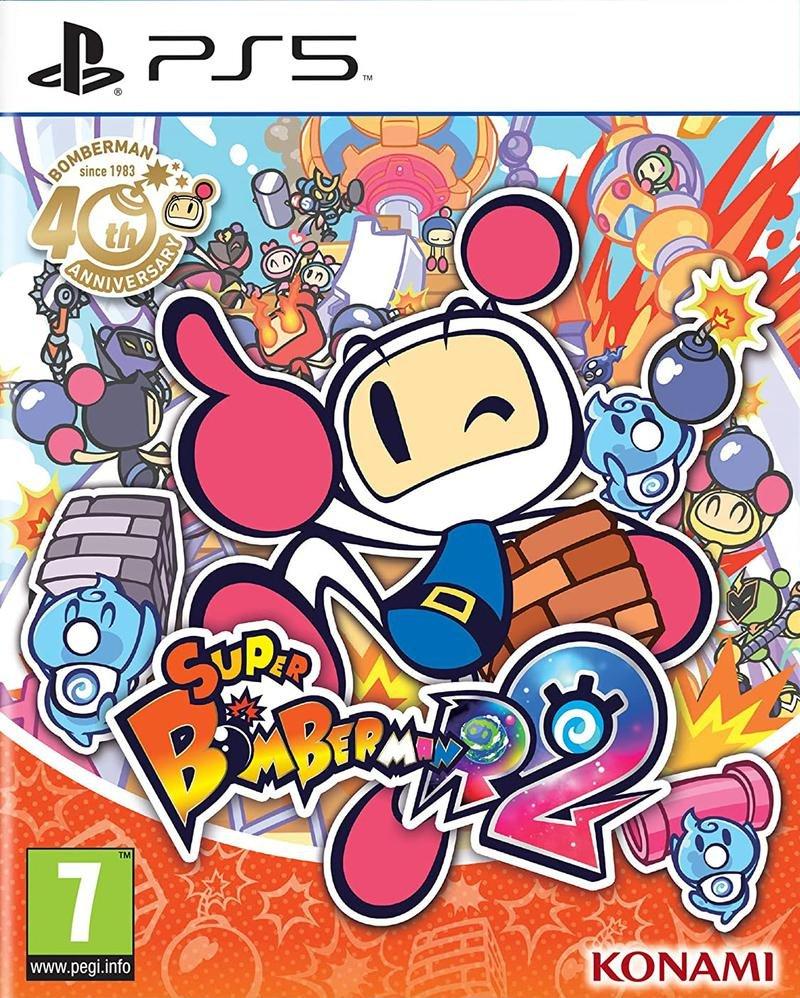 Super Bomberman - PS5, , large image number 0