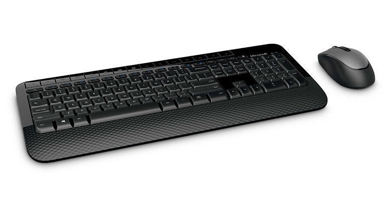 Microsoft Wireless Desktop 2000 Keyboard + Mouse (US English), , large image number 0