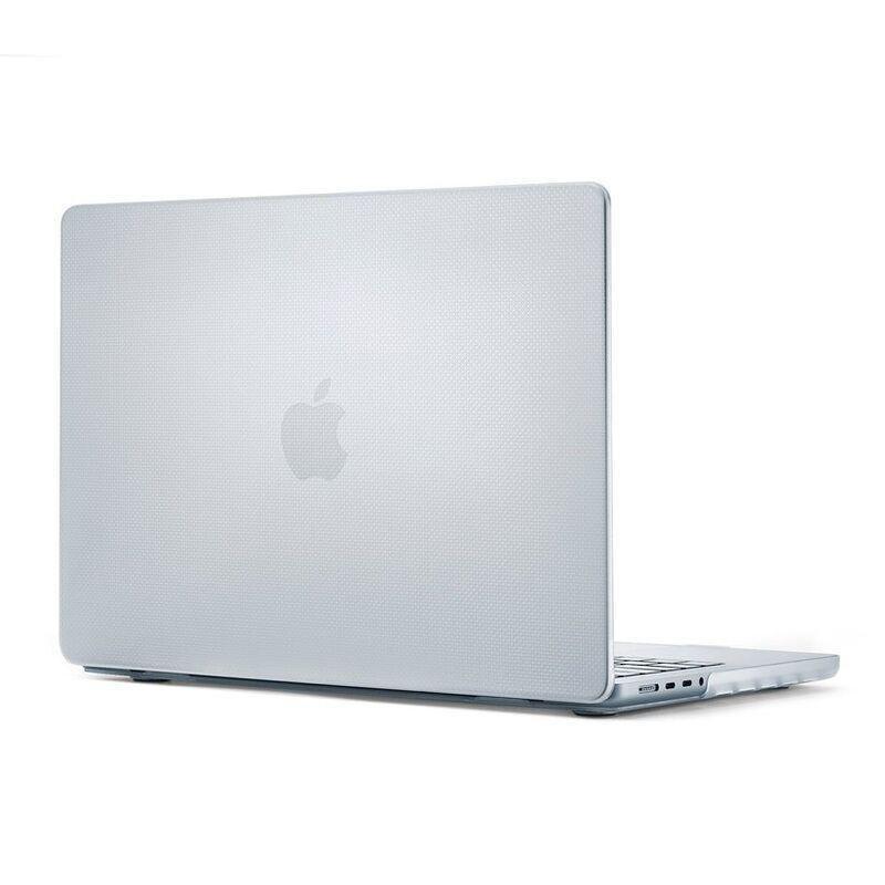 Pipetto Macbook Air 15 Hardshell Dots Case - Frost Clear, , large image number 0