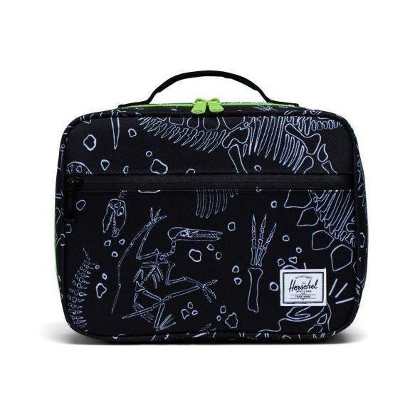 Herschel Pop Quiz Lunch Box 5L - Diggin'Up Dinos Black, , medium