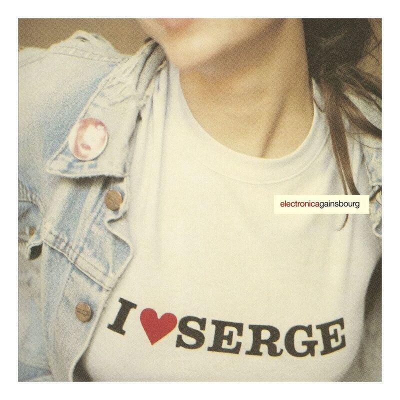 I Love Serge (Reissue) (2 Discs) | Serge Gainsbourg, , large image number 0