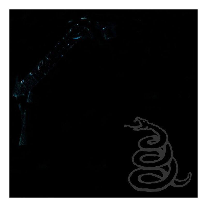 Metallica The Black Album (Remastered 2021) (2 Discs) | Metallica, , large image number 0