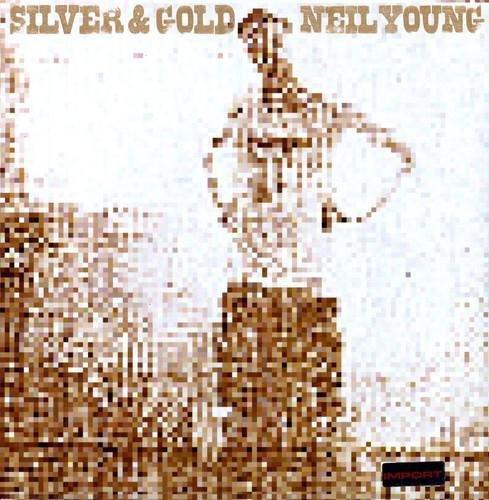 Silver & Gold | Neil Young, , large image number 0