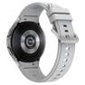SAMSUNG - Samsung Galaxy Watch 4 Classic 46mm Silver