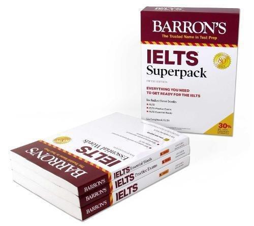 Ielts Superpack | Lin Lougheed, , medium