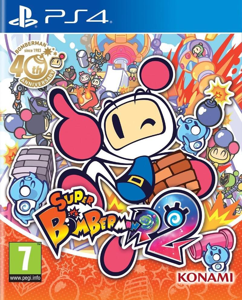 Super Bomberman - PS4, , medium