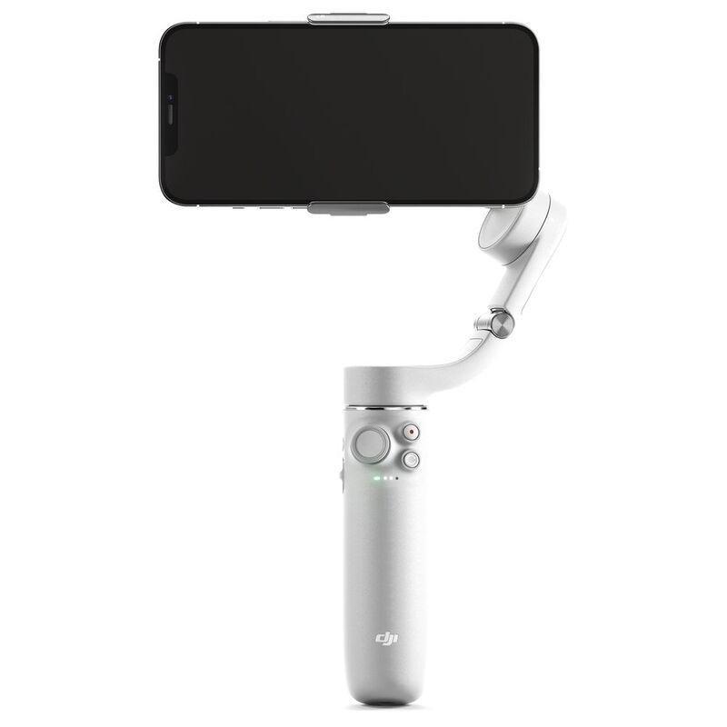 DJI OM 5 Stabilizing Gimbal for Smartphones - Athens Grey, , large image number 0