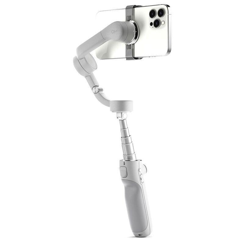 DJI OM 5 Stabilizing Gimbal for Smartphones - Athens Grey, , large image number 2