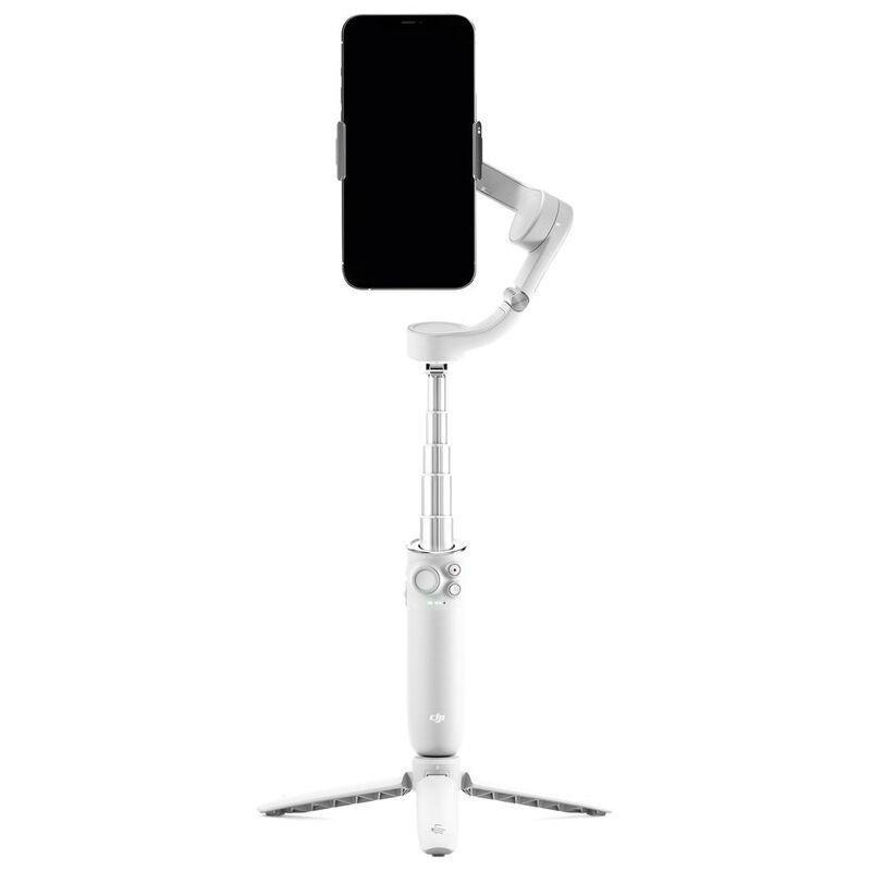 DJI OM 5 Stabilizing Gimbal for Smartphones - Athens Grey, , large image number 3