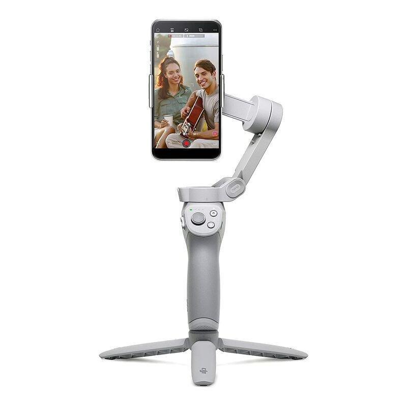 DJI OM 4 SE Stabilizing Gimbal for Smartphones, , large image number 0