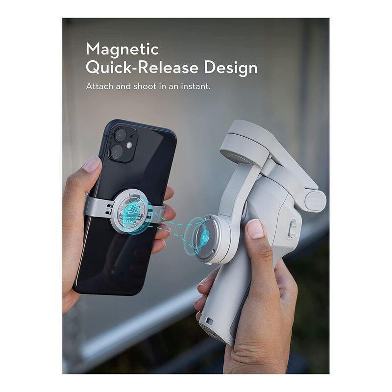 DJI OM 4 SE Stabilizing Gimbal for Smartphones, , large image number 1