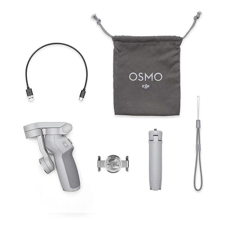 DJI OM 4 SE Stabilizing Gimbal for Smartphones, , large image number 4