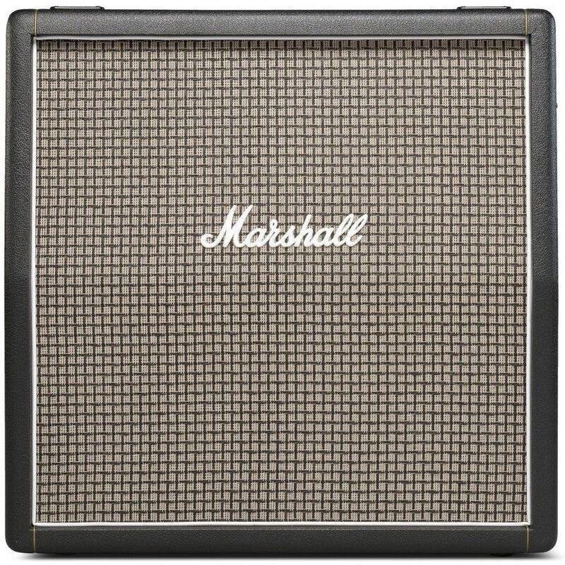 Marshall 1960AX 100 Watt 4x12" Angled Extension Cabinet, , large image number 0