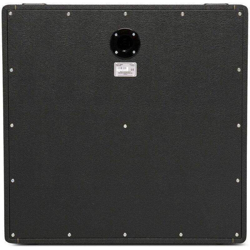 Marshall 1960AX 100 Watt 4x12" Angled Extension Cabinet, , large image number 3