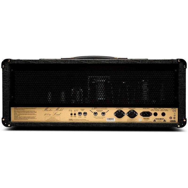 Marshall 2203-01 JCM800 2203X 100 Watt Tube Head, , large image number 3