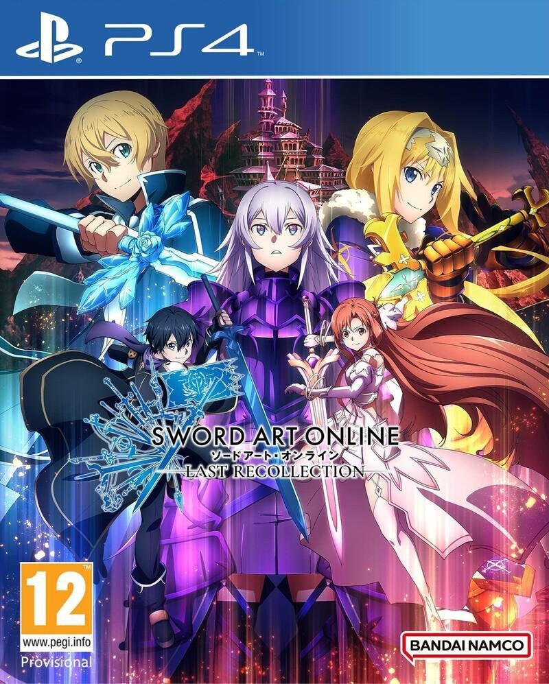 Sword Art Online Last Recollection - PS4, , medium