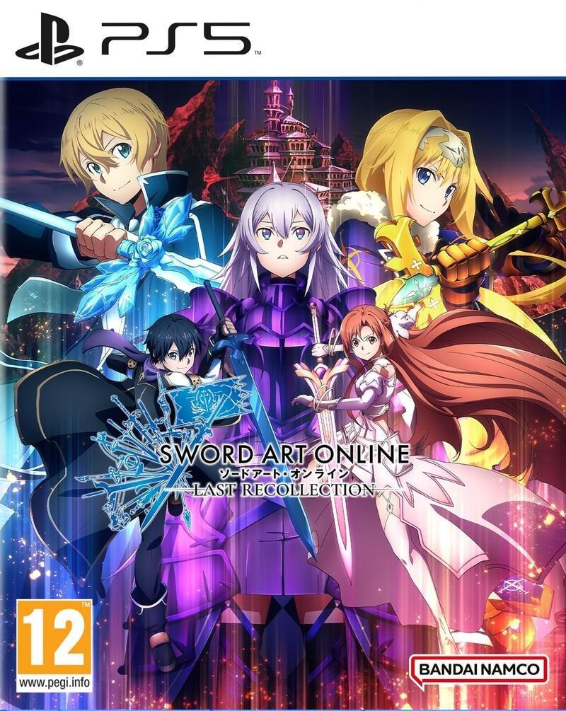 Sword Art Online Last Recollection - PS5, , large image number 0