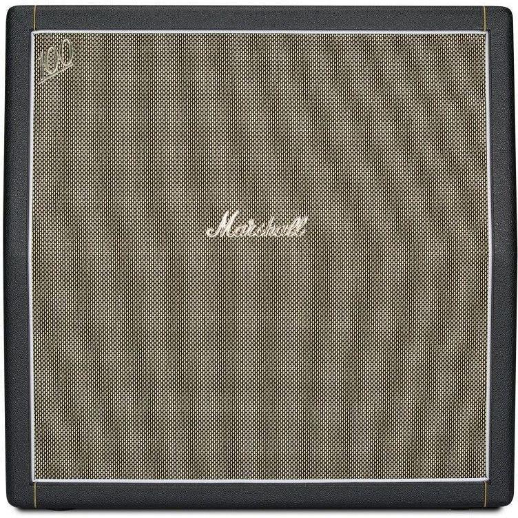 Marshall 1960AHW 120 Watt 4x12" Handwired Angled Extension Cabinet, , large image number 0