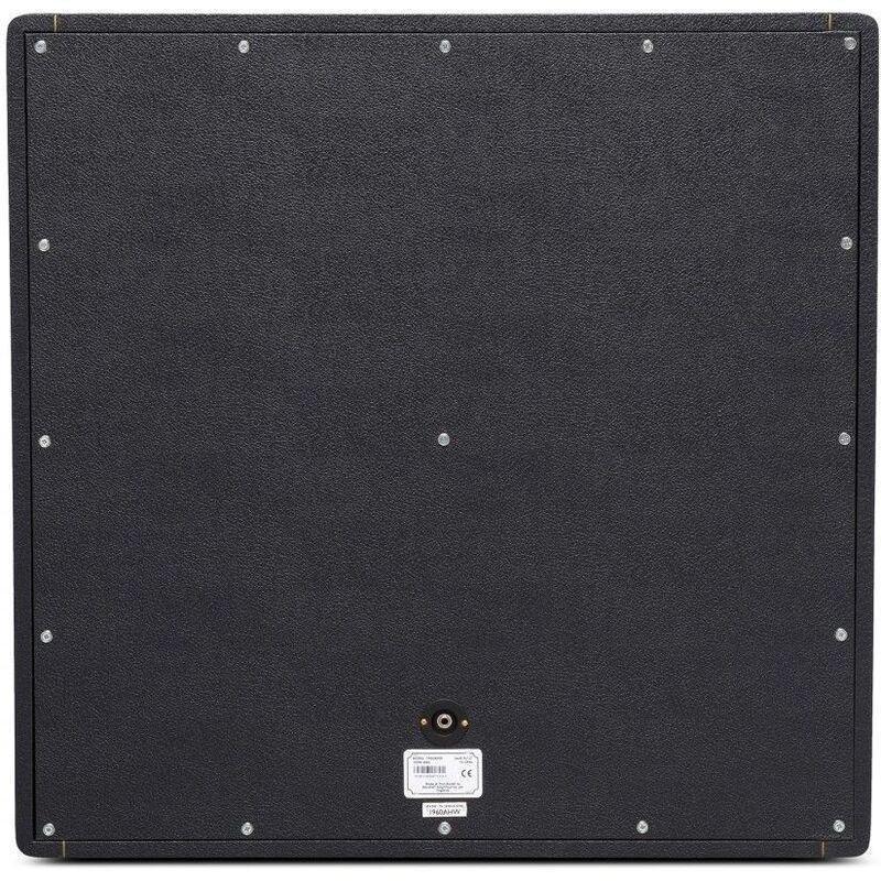 Marshall 1960AHW 120 Watt 4x12" Handwired Angled Extension Cabinet, , large image number 3