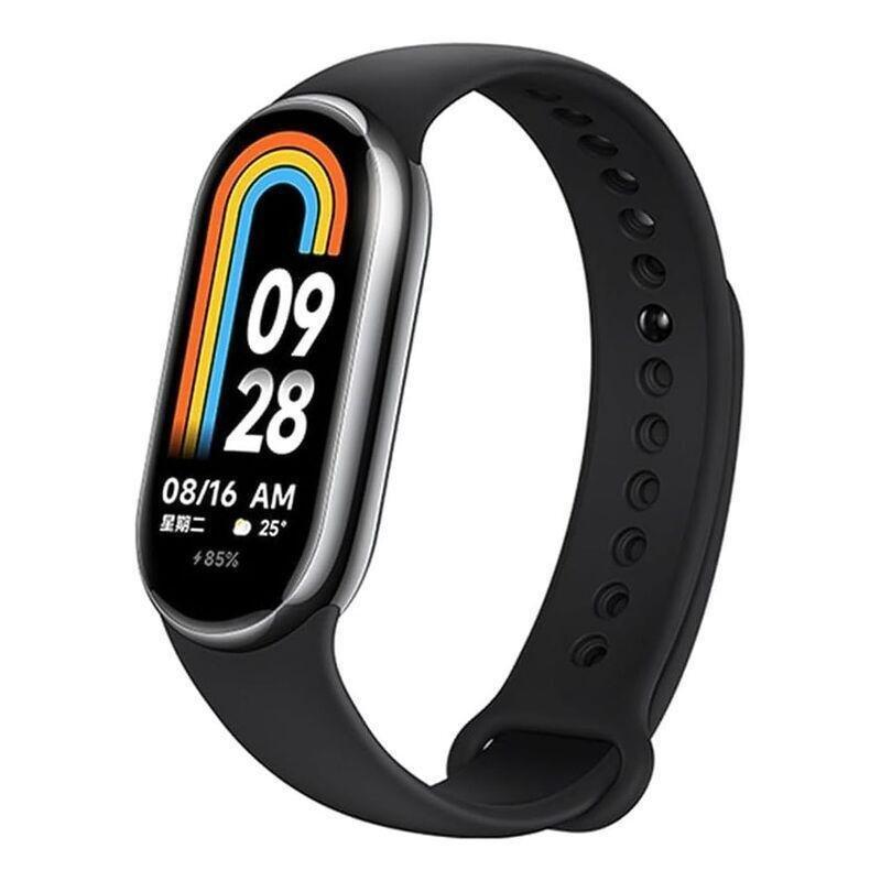 Xiaomi Mi Smart Band 8 - Graphite Black, , large image number 0