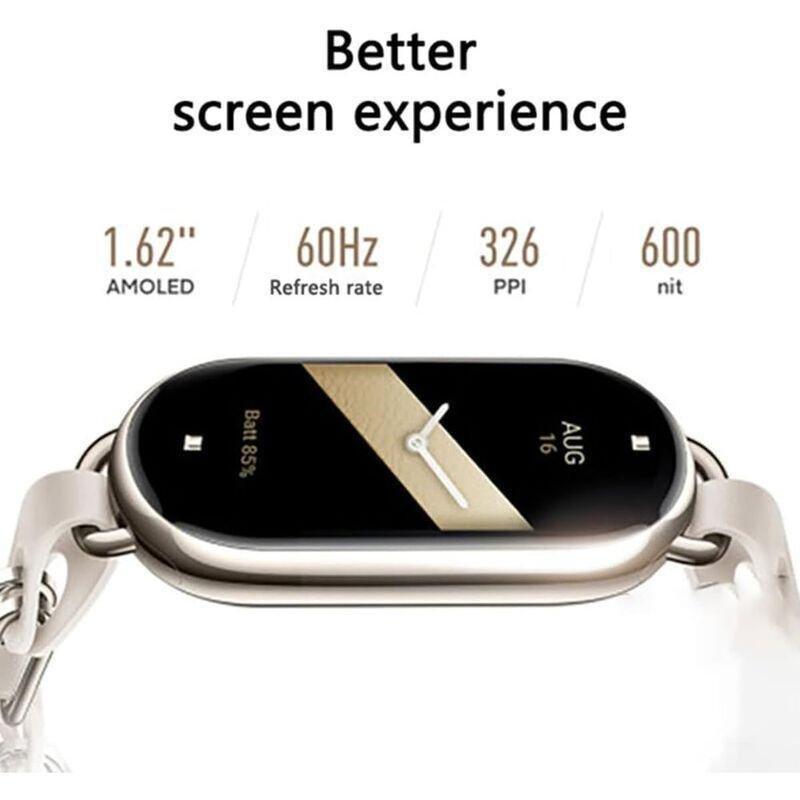 Xiaomi Mi Smart Band 8 - Graphite Black, , large image number 4