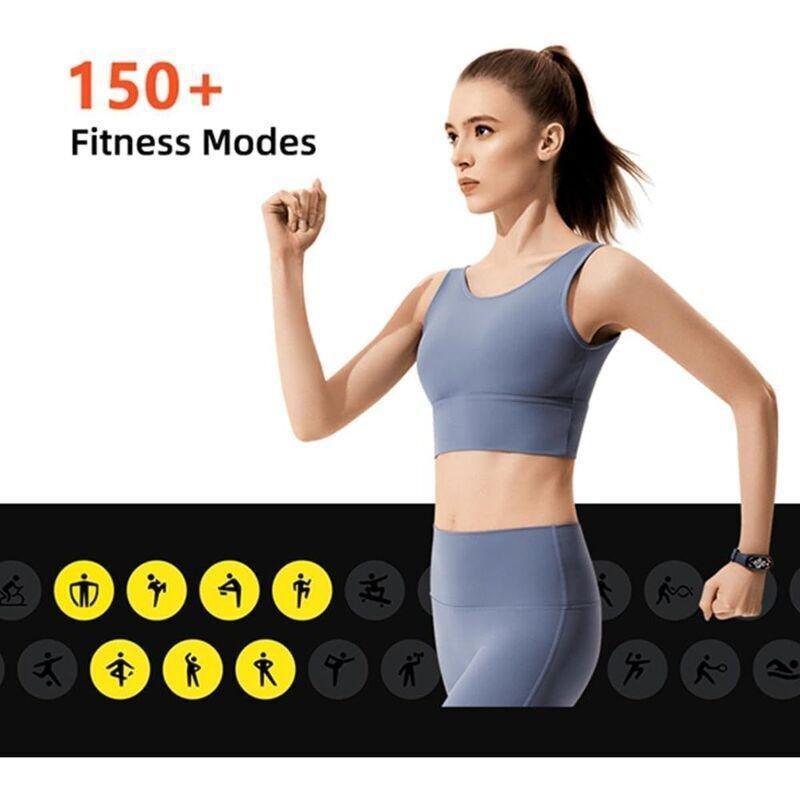 Xiaomi Mi Smart Band 8 - Graphite Black, , large image number 5
