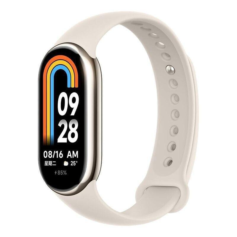 Xiaomi Mi Smart Band 8 - Champagne Gold, , large image number 0