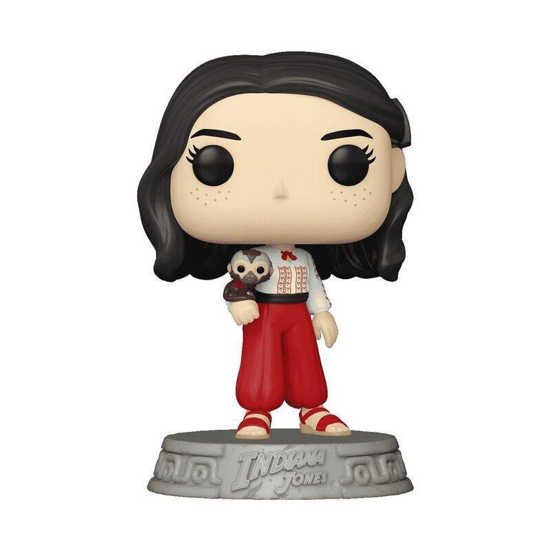 Funko Pop! Movies Indiana Jones Raiders Of The Lost Ark Marion 3.75-Inch Vinyl Figure, , large image number 0