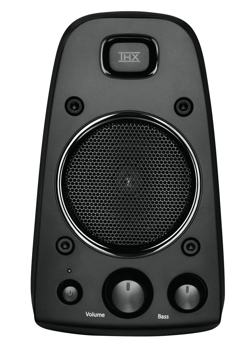 Logitech Z623 2.1 channels 200W Black Speaker System, , large image number 1