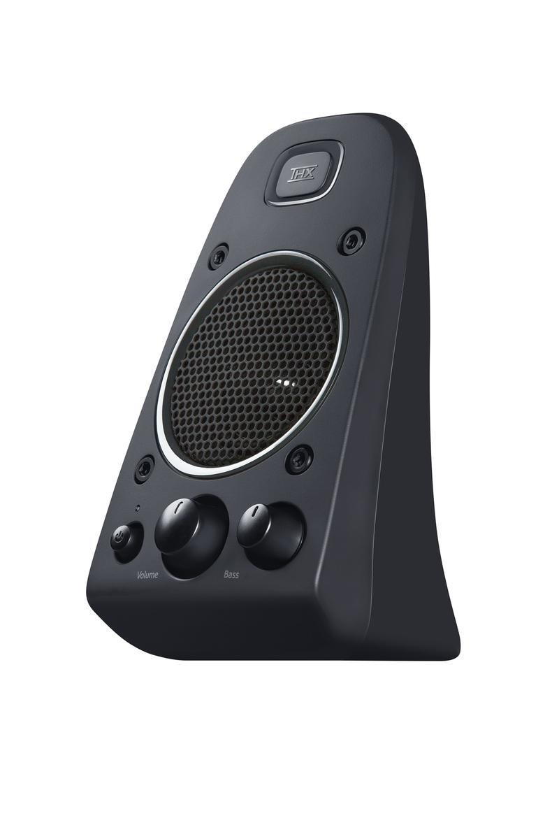 Logitech Z623 2.1 channels 200W Black Speaker System, , large image number 2