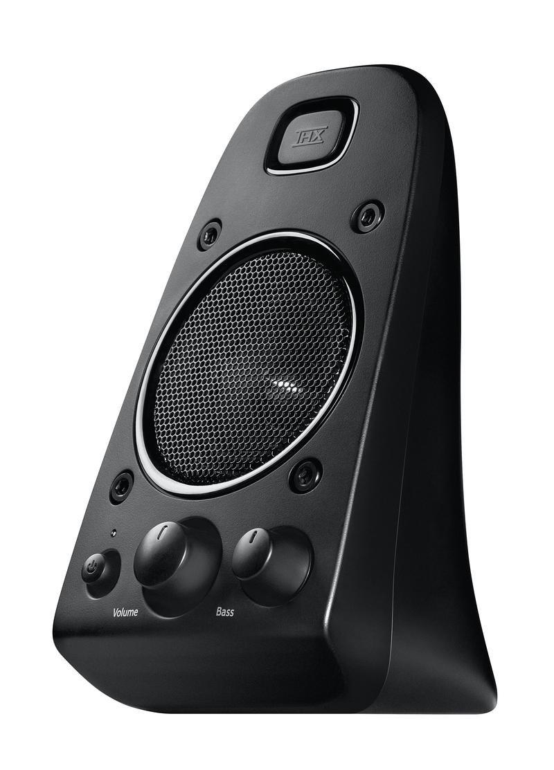 Logitech Z623 2.1 channels 200W Black Speaker System, , large image number 5