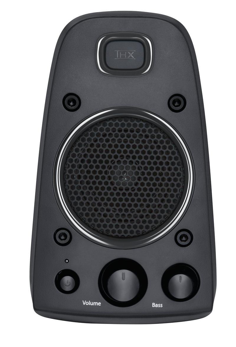 Logitech Z623 2.1 channels 200W Black Speaker System, , large image number 6